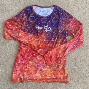 Reel Life long sleeve shirt